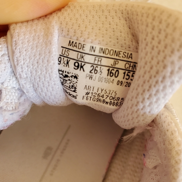 Adidas Kids x Her Studio London Sneakers